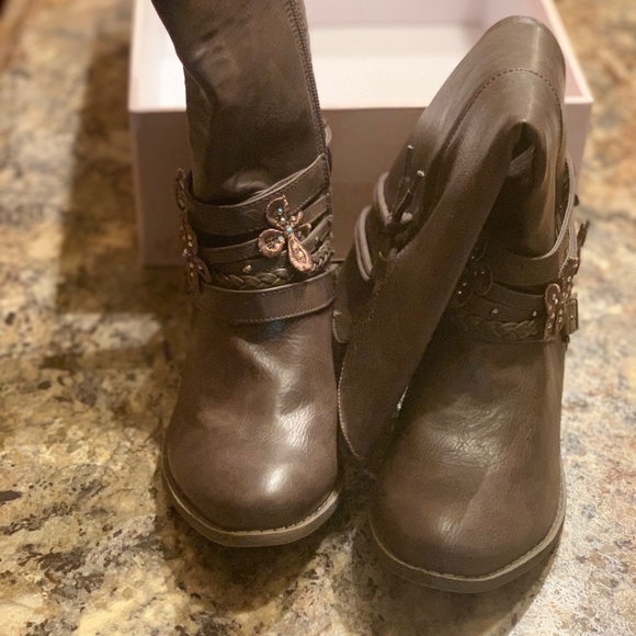 Girls Riding Boots - Picture 3 of 6